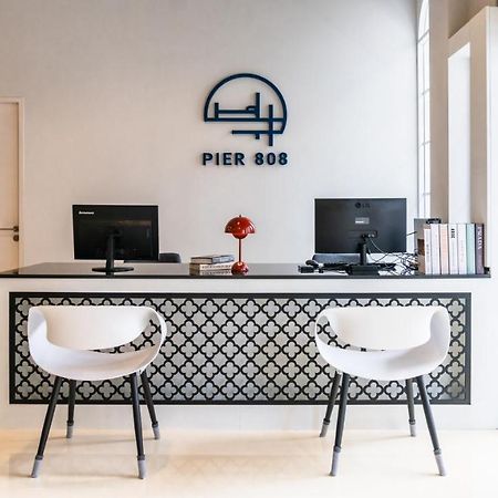 Pier 808 Hostel Bangkok Exterior foto