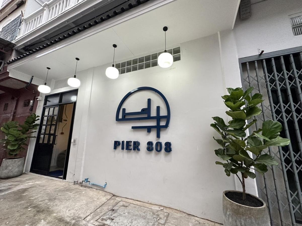 Pier 808 Hostel Bangkok Exterior foto
