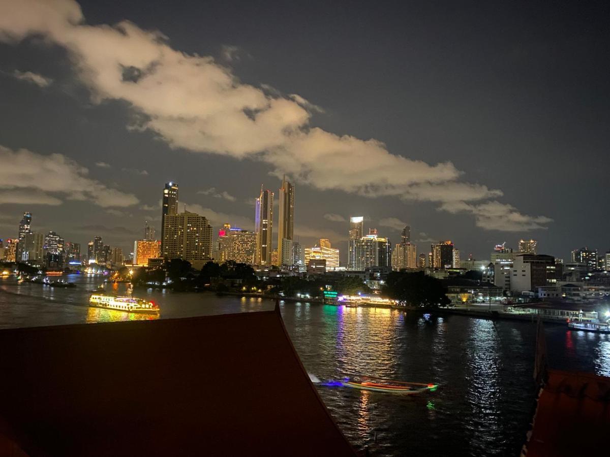 Pier 808 Hostel Bangkok Exterior foto