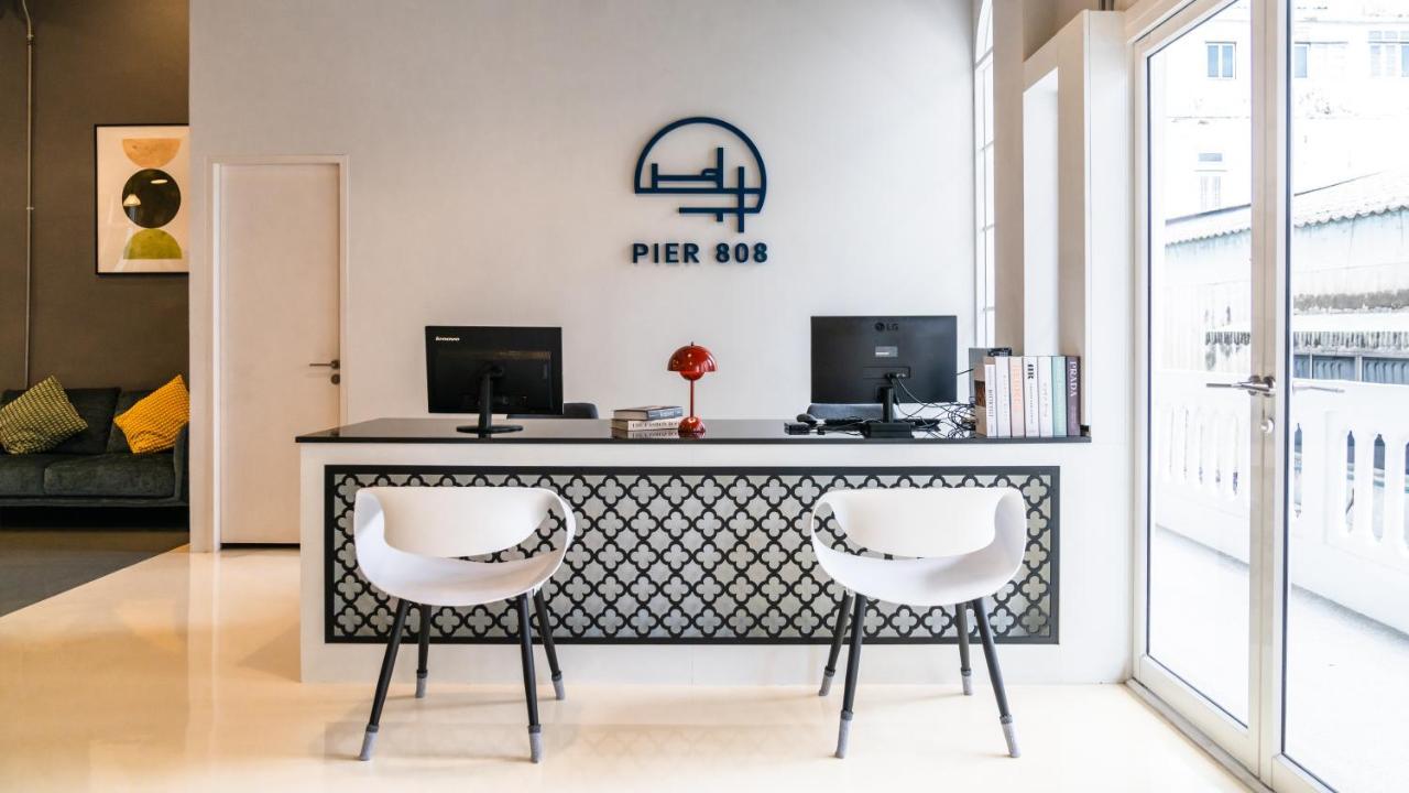 Pier 808 Hostel Bangkok Exterior foto