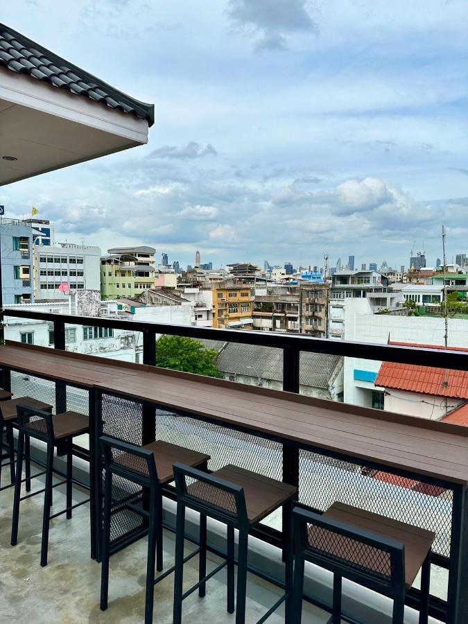 Pier 808 Hostel Bangkok Exterior foto