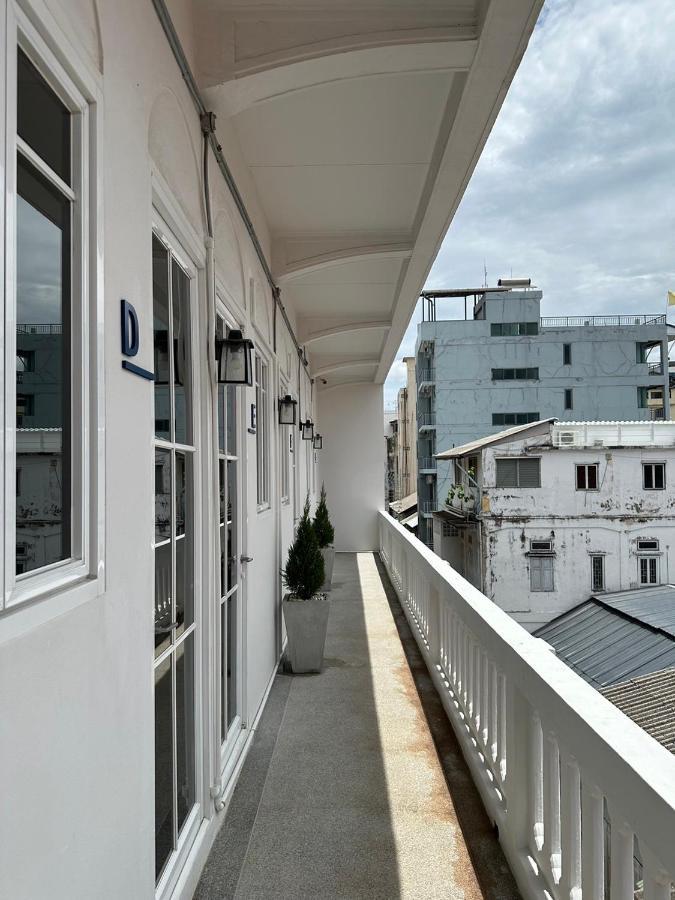 Pier 808 Hostel Bangkok Exterior foto