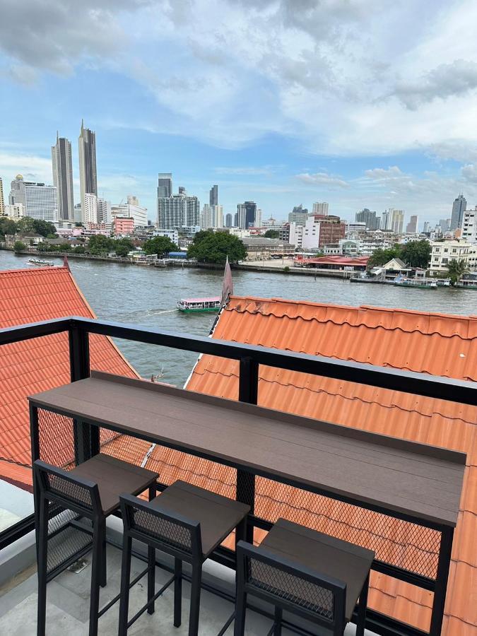 Pier 808 Hostel Bangkok Exterior foto